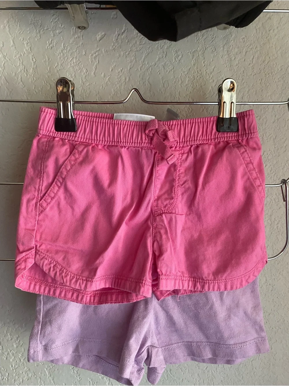 5pc Toddler Girls Shorts